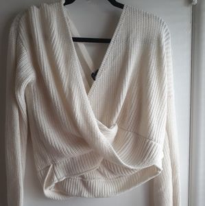 Moon and Madison comfy thick sweater